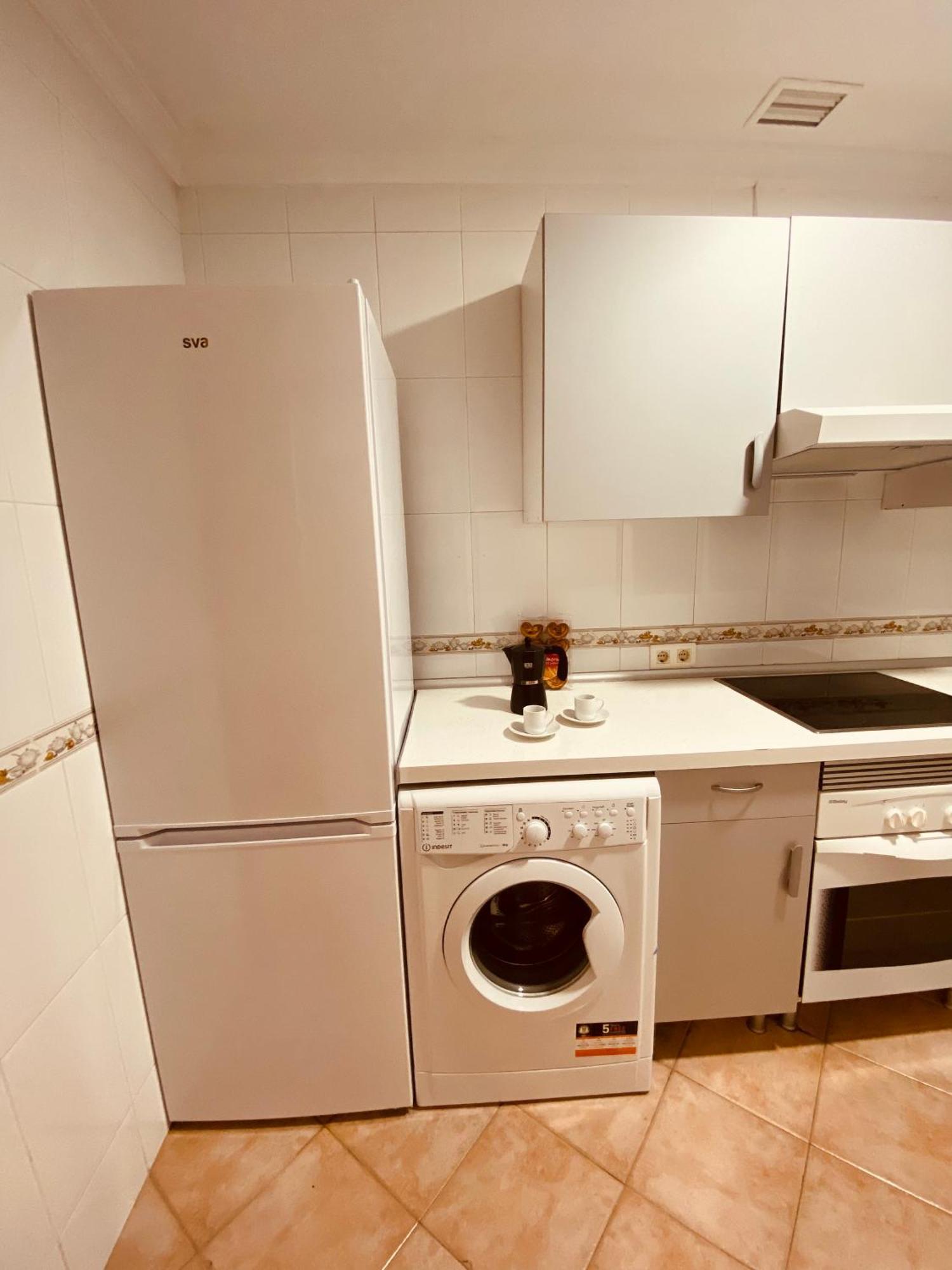 Vivienda 2 Churriana-aeropuerto Apartment Malaga