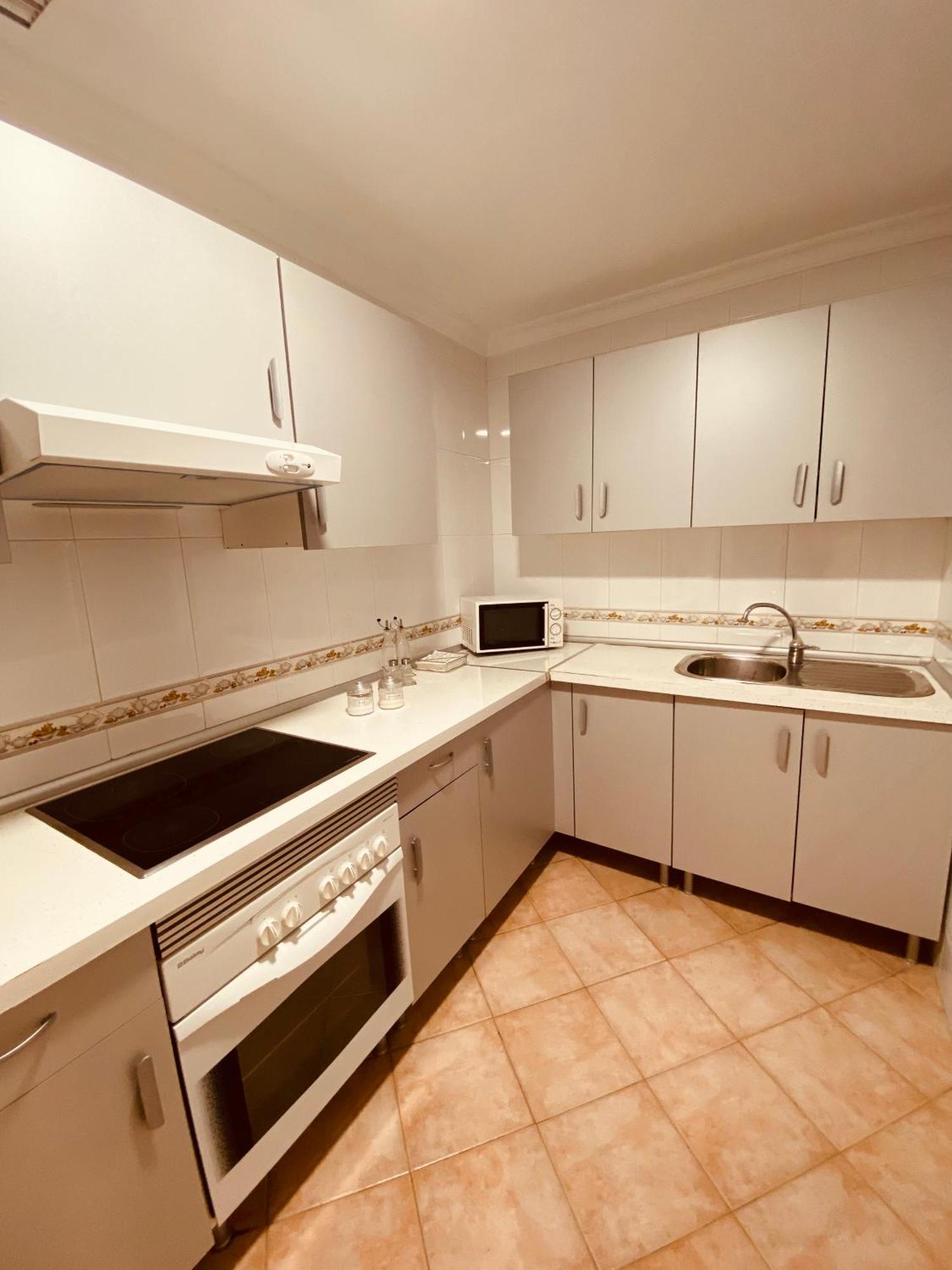 Vivienda 2 Churriana-aeropuerto Apartment Malaga