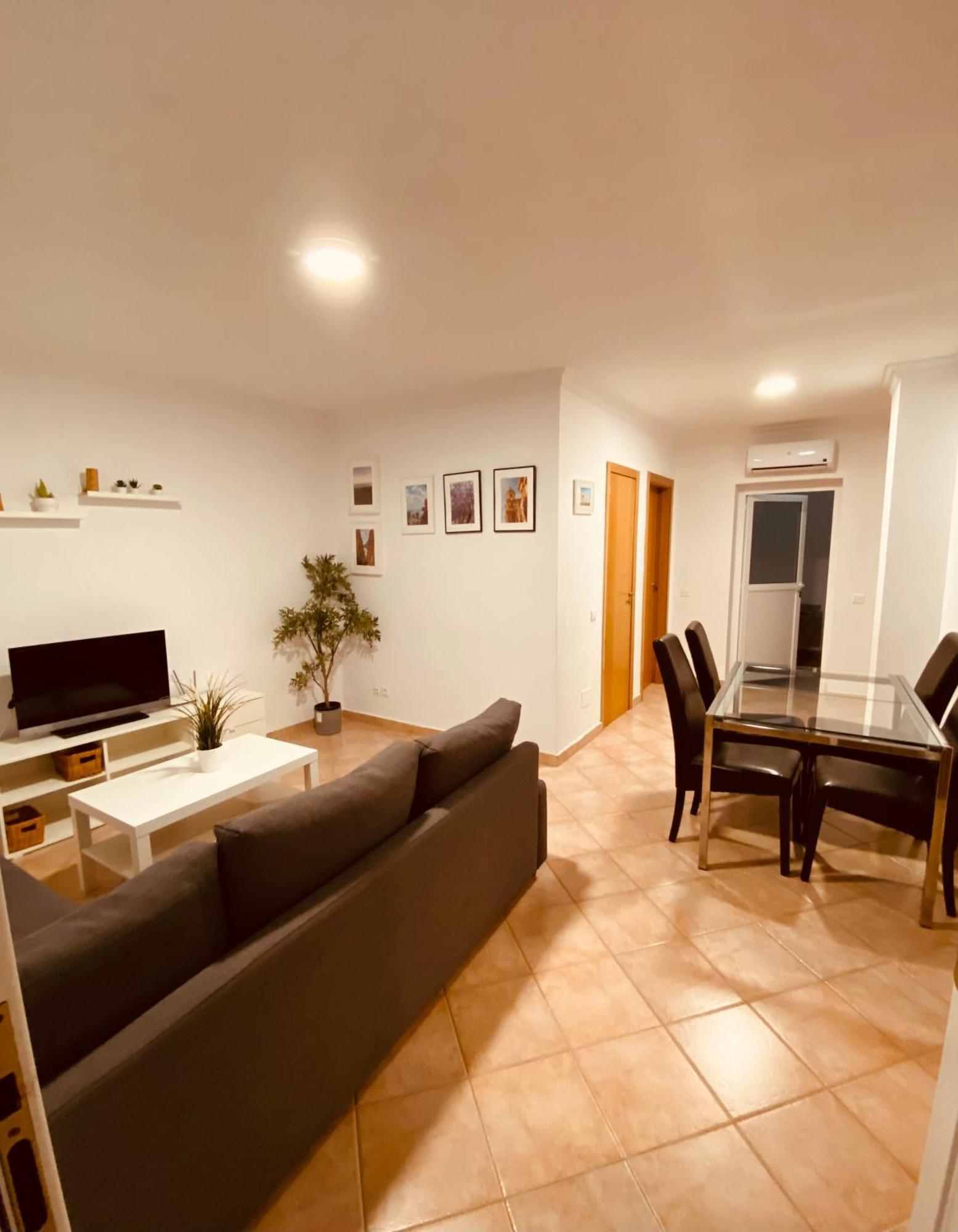 Apartment Vivienda 2 Churriana-aeropuerto Malaga