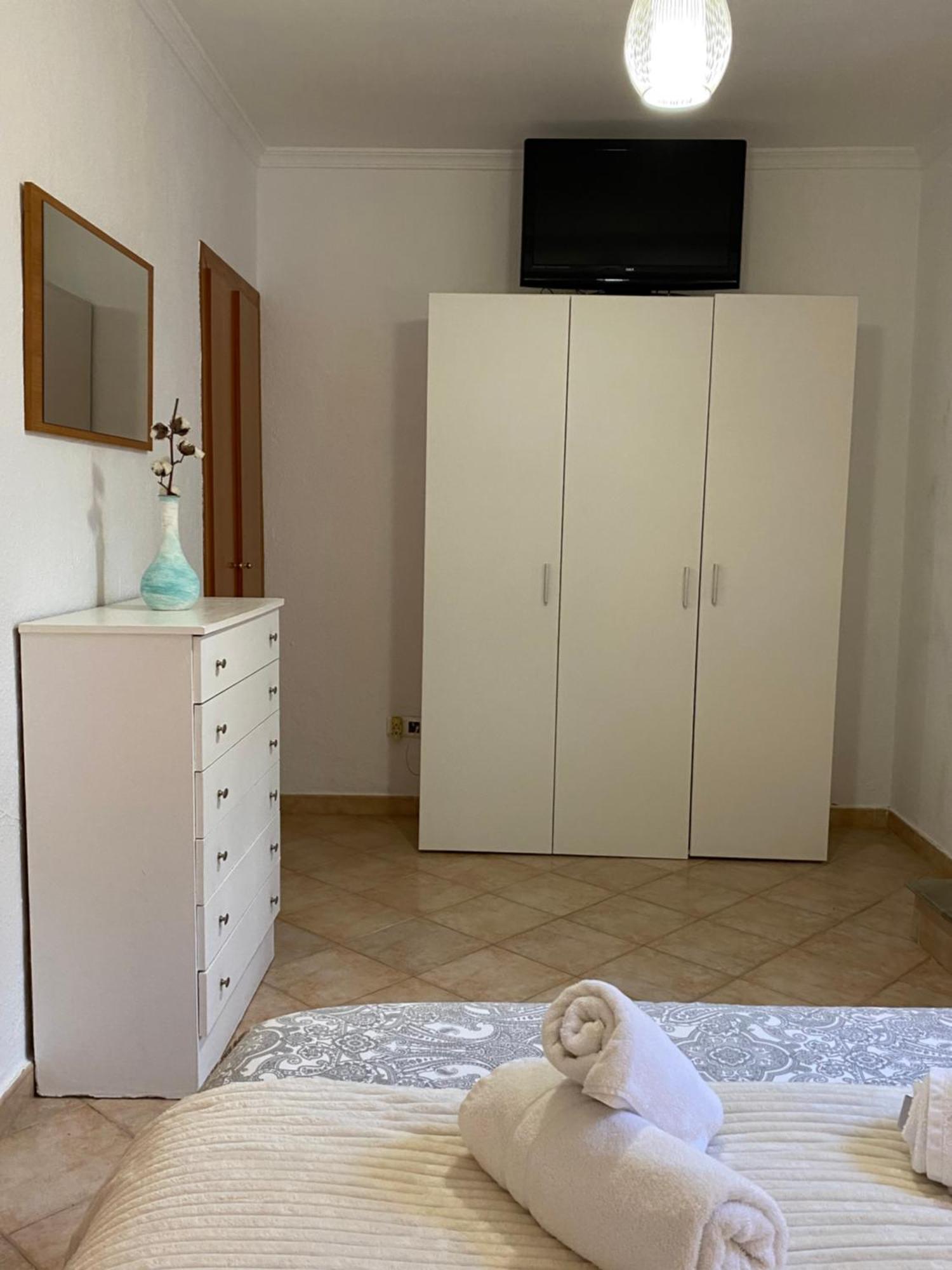 Apartment Vivienda 2 Churriana-aeropuerto Malaga